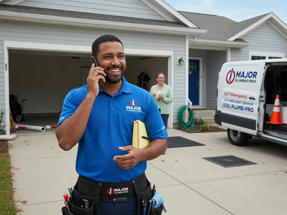 Drain Cleaning Services North Versailles, PA FAQs